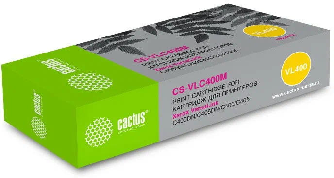 Картридж лазерный Cactus 106R03535, для принтеров Xerox, 8 000 страниц